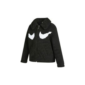 **Sold** NIKE Sportswear Swoosh Sherpa Oversized Jacket